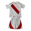 Conjunto (Camiseta+Pantalón Corto) Perú Primera Equipación 2024 - Niño